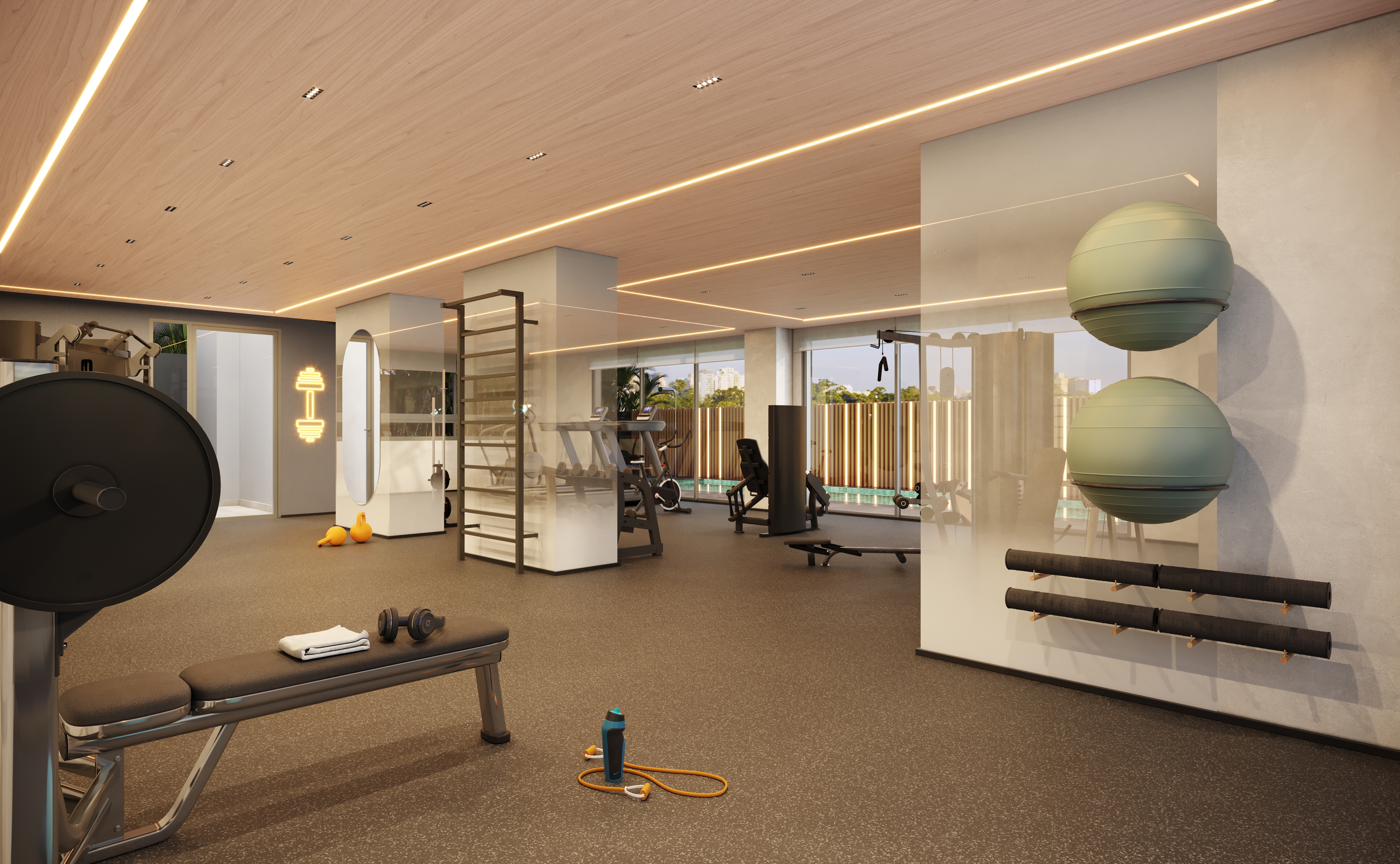 Helbor Patteo Vila Mariana Life & Offices - Comercial